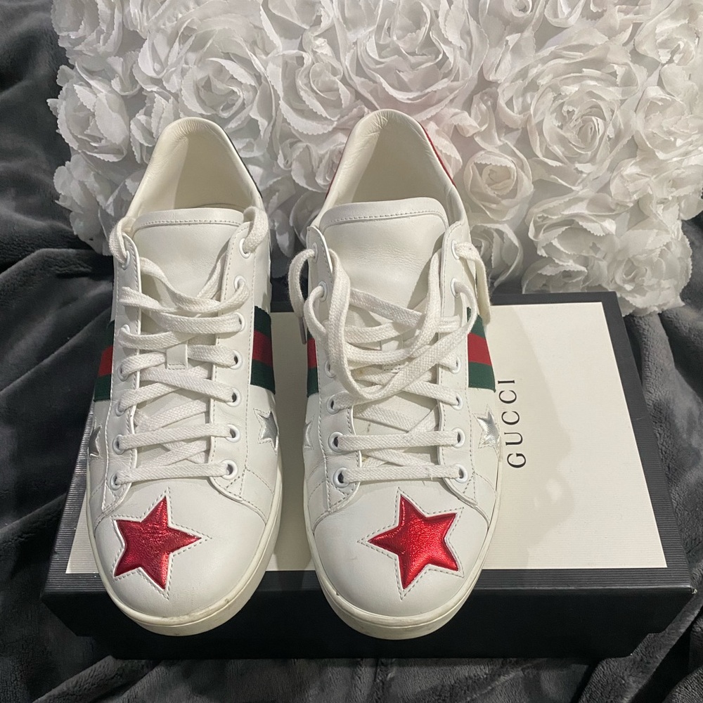 Gucci Ace sneaker Authentic!!!